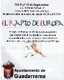 El Rapto de Europa