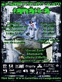 SEGUNDO CAMPEONATO DE SKATE FANATIKA