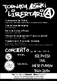 Jornada libertaria en Collado Villalba