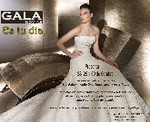 Jornadas de asesoramiento estético para novias. "Es tu dia".