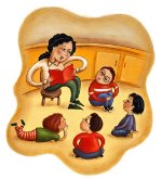 Cuentos en Inglés en Alpedrete