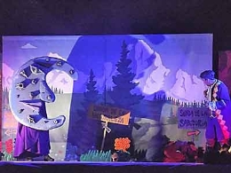 La Carpa Malvaloca celebra una nueva actividad infantil