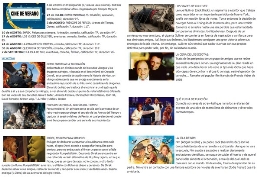Cine de verano 2012: Pradogrande