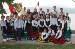 VIII Muestra Folklórica