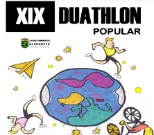 XX Duathlon Popular