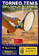 Torneo de Tenis "Tres días de Alpedrete"