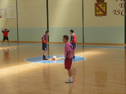 Torneo de Fútbol Sala