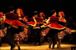 VIII FESTIVAL MUSICA Y DANZAS DEL MUNDO