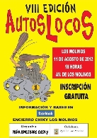 VIII Autos Locos