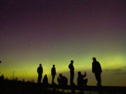 ENCUENTRO FOTOGRÁFICO "CAZA UNA ESTRELLA"