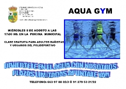 AQUA GYM