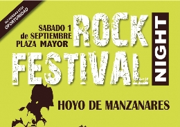 FESTIVAL DE ROCK