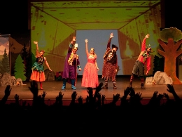 Zarzuela "Los Gavilanes"
