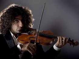 CONCIERTO DE VIOLÍN DE ARA MALIKIAN