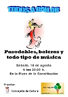 Todos a bailar