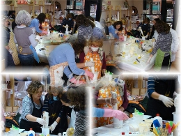 Curso - Taller Jabón Artesano, Decoración y Cosmética Natural y Spa