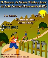 II Carrera a favor de Daños Cerebrales Sobrevenidos