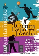 Nuevo curso de actividades culturales, deportivas y de juventud 2012-2013