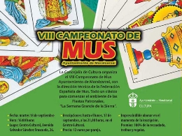 VIII Campeonato de Mus