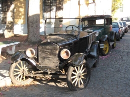 XX RALLY DE COCHES DE ÉPOCA