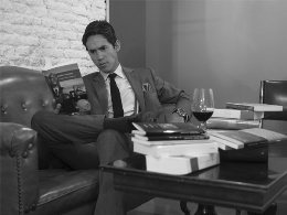 Exposición "Un paseíllo literario"