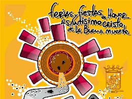 "Fiestas en Honor al Santísimo Cristo de la Buena Muerte 2012"