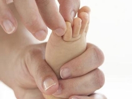 Gimnasia para estimular a los bebés