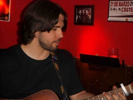 Primer encuentro de “Música y Monte” Recital de Autor