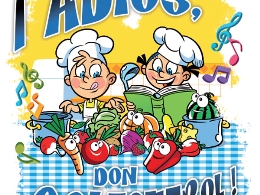 ¡Adiós, Don Colesterol!, obra teatral