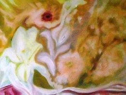 Exposición de pintura de Verónika Chudoba