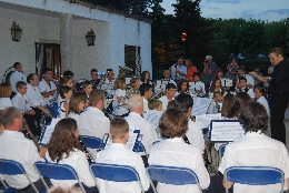 La Banda Sinfónica Municipal de Música de Torrelodones actuará en Hoyo de Manzanares a petición de su alcalde