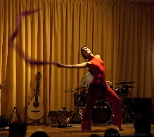 Concierto solidario "Yoga Music Experience"