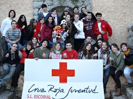 Cruz Roja Juventud inicia sus actividades de ocio y tiempo libre
