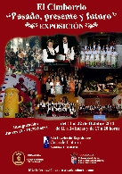 Exposición con motivo del 25 aniversario del Grupo Folklórico El Cimborrio