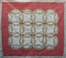 Nuevo curso de Patchwork en San Lorenzo de El Escorial