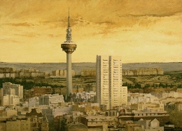 Exposición pictórico-literaria