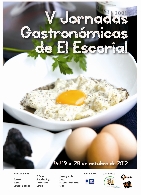 El Escorial celebra sus V Jornadas Gastronómicas