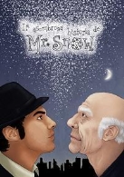 Espectáculo de magia "La asombrosa historia de Mr. Snow"
