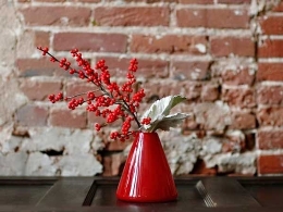 Taller de decoración navideña