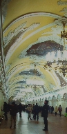 Exposición “Palacio Subterráneo de Moscú”
