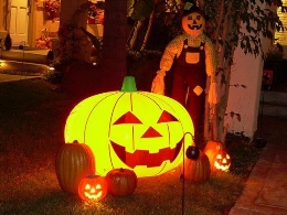 El Halloween más terrorífico