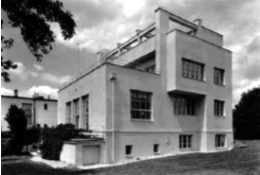 Cita con la arquitectura europea