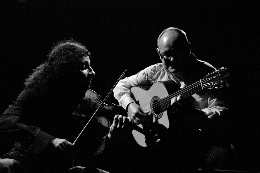 Ara Malakian y José Luis Montón "Agua y Aire"