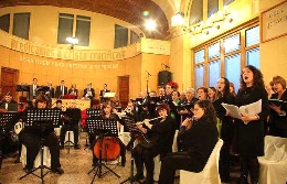 Concierto Coro Evangélico Unido de Madrid