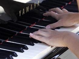 Concierto de piano y música de cámara de María Martínez Alvira