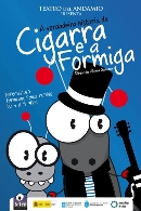 La cigarra y la hormiga, teatro infantil