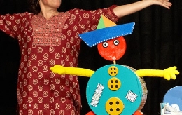 Teatro familiar "Otto"