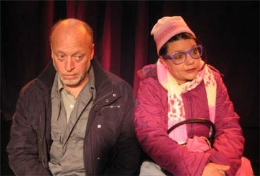 Comedia: “Perra vida, dulces sueños”