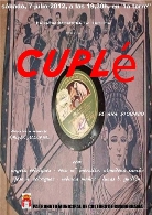 XIII Muestra de Teatro Aficionado de la Sierra: “Cuplé”