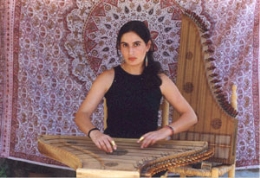 Concierto de Begoña Olavide "Al son del tiempo"